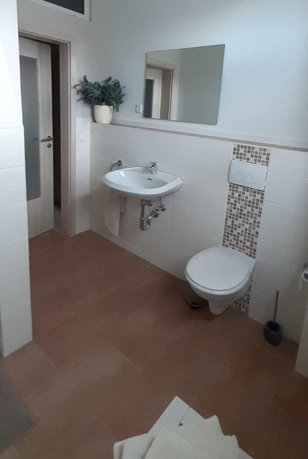 Walpurga Apartment Thale Exterior photo
